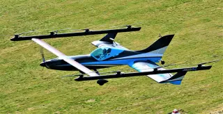 eMagic Aircraft eMagic One · 来源页主图
