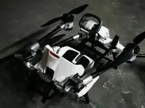 GroundAero Sport Utility Aircraft · 来源页主图