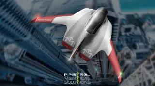 Pipistrel eVTOL · 来源页主图