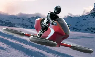 Airborne Motorworks AeroRunner · 来源页主图