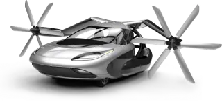 Terrafugia TF-X · 来源页主图