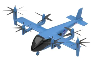 NASA Multi-Tiltrotor · 来源页主图