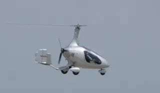 AutoGyro eCavalon · 来源页主图