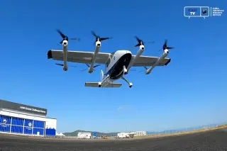 Korea Aerospace Research Institute (KARI) Optionally Piloted Personal Air Vehicle (OPPAV) · 来源页主图