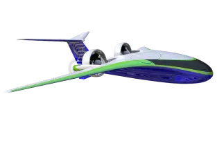 ARC Aerosystems Starling Cargo · 来源页主图