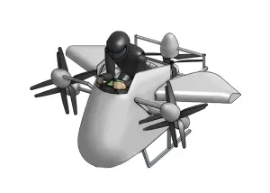 Scoop Pegasus 1 · 来源页主图