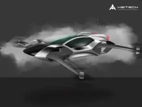 XPeng AeroHT Cruiser · 来源页主图
