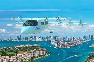 Coflow Jet CFJ-VTOL · 来源页主图