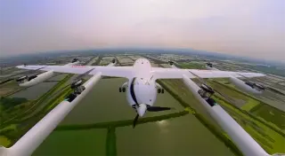 Muyutian Aviation Technology (Muyu Sky) AT1300 · 来源页主图