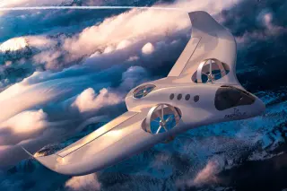 Deep Blue Aviation MX 18 Silhouette X · 来源页主图