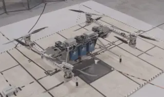 Boeing Cargo Air Vehicle CV1 · 来源页主图