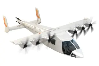 Dufour Aerospace Aero3 · 来源页主图