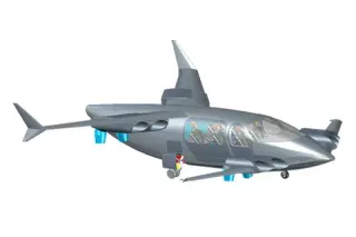 IO Aircraft Challenger SC · 来源页主图