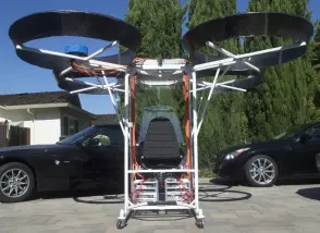 Flyt Aerospace Mark III · 来源页主图