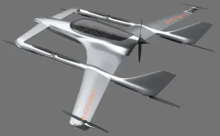 AutoFlight V600 · 来源页主图
