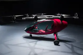 Astro Aerospace Elroy · 来源页主图