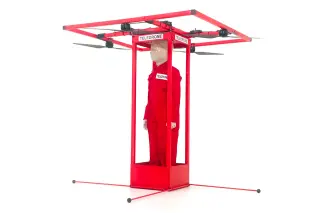 Teledrone Mark VI · 来源页主图