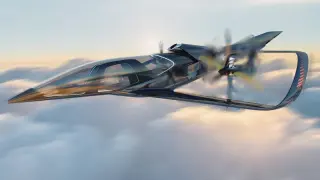 Embraer Pulse Concept · 来源页主图