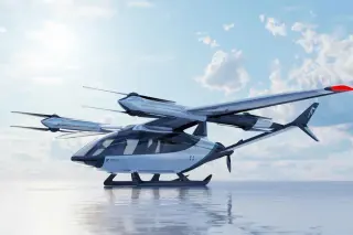 EVT Aerotechnics ET9 · 来源页主图