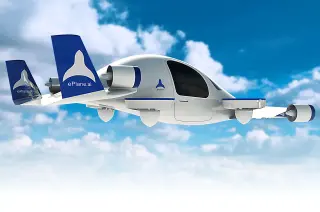 ePlane Company e200 · 来源页主图
