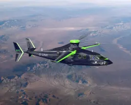 ARC Aerosystems Linx P9 · 来源页主图