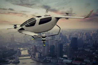 Autonomous Flight Y6S Plus · 来源页主图