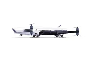 Alauda Airspeeder Mk2 · 来源页主图