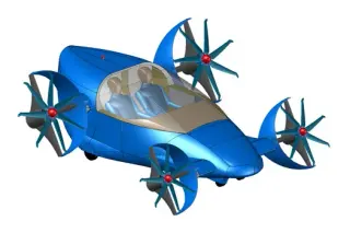 IO Aircraft BlackJack-H · 来源页主图