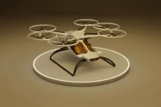 Pegasus Universal Aerospace Chariot · 来源页主图