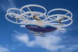 Boeing Cargo Air Vehicle IT2 · 来源页主图