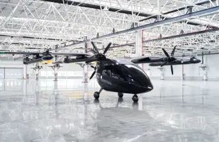 Aerofugia Technology Co. Ltd. (Geely) TF-2 · 来源页主图