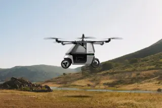 Rictor, KuickWheel Skyrider X6 · 来源页主图