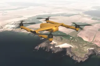 Malloy Aeronautics T650 · 来源页主图