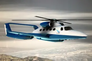 Skyworks Aeronautics Vertijet · 来源页主图