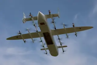 Muyutian Aviation Technology (Muyu Sky) AT8000 · 来源页主图