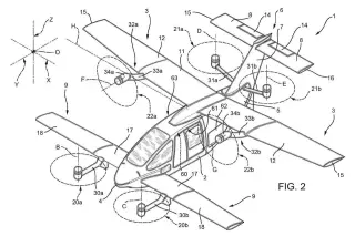 Leonardo Unnamed eVTOL · 来源页主图