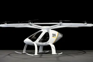 Volocopter 2X · 来源页主图
