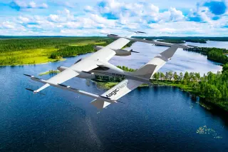 eMagic Aircraft eMagic Next · 来源页主图