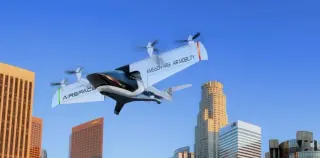 Airspace Experience Technologies (ASX) MOBi-One V1 · 来源页主图