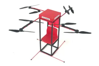 Teledrone Mark VIII · 来源页主图