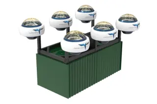 Airborne Motorworks Intermodal Drone · 来源页主图