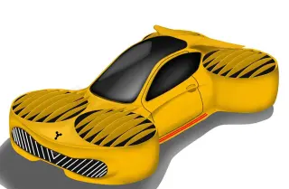 Doroni Aerospace X8 · 来源页主图
