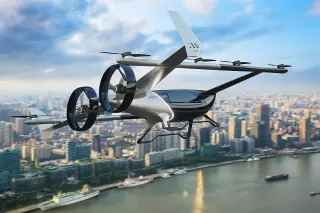 Volkswagen Group China V.MO Flying Tiger (Prototype 1) · 来源页主图