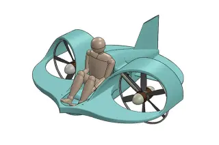 Bivect Air Rogue · 来源页主图