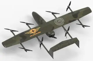 VTOL Aviation India Akshansh HNX300 · 来源页主图