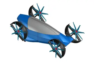 IO Aircraft Skyline · 来源页主图
