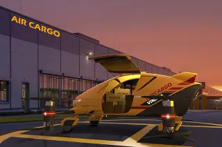 Vinata Aeromobility Air Cargo · 来源页主图