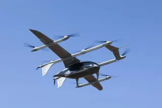 AutoFlight CarryAll V2000CG · 来源页主图
