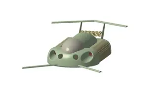 Micor Technologies Advanced Multi-Passenger UAM VTOL Aircraft (AMUVA) · 来源页主图