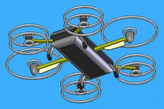 Spector Cargo Bee Alpha · 来源页主图